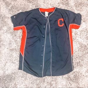 Block C Cleveland Jersey